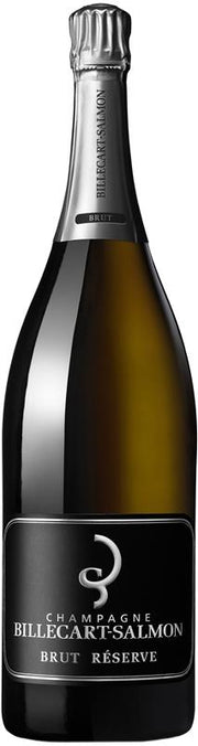 Billecart-Salmon Champagne Brut Reserve NV Double Magnum Jeroboam 3L (France) - Brut - Black Market