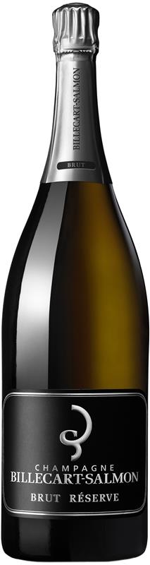 Billecart-Salmon Champagne Brut Reserve NV Double Magnum Jeroboam 3L (France) - Brut - Black Market