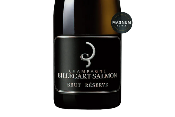 Billecart-Salmon Champagne Brut Reserve NV Double Magnum Jeroboam 3L (France) - Brut - Black Market