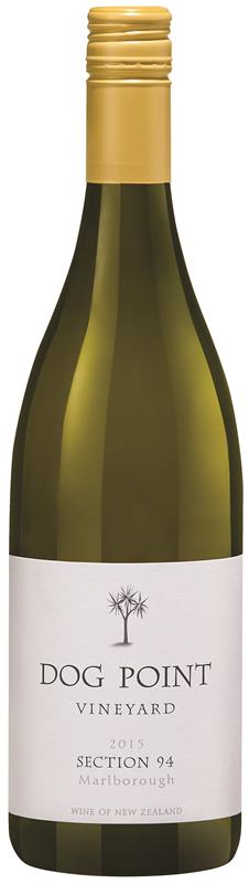 Dog Point 'Section 94' Marlborough Sauvignon Blanc 2015 - Sauvignon Blanc - Black Market