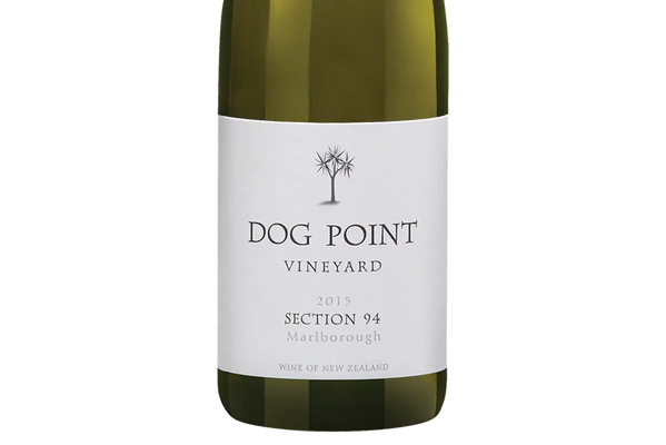 Dog Point 'Section 94' Marlborough Sauvignon Blanc 2015 - Sauvignon Blanc - Black Market