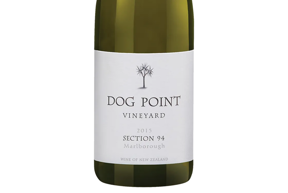 Dog Point 'Section 94' Marlborough Sauvignon Blanc 2015 - Sauvignon Blanc - Black Market