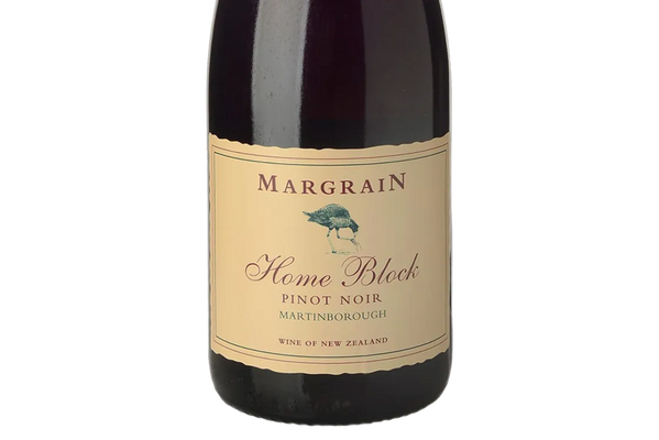 Margrain Home Block Martinborough Pinot Noir 2015 - Pinot Noir - Black Market