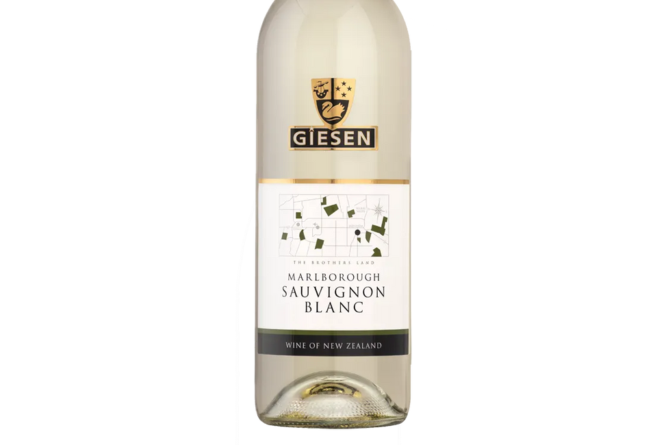 Giesen Estate Sauvignon Blanc 2017 (c/c) - Sauvignon Blanc - Black Market