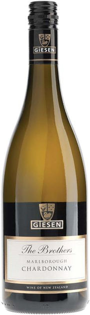 Giesen The Brothers Marlborough Chardonnay 2017 (c/c) - Chardonnay - Black Market
