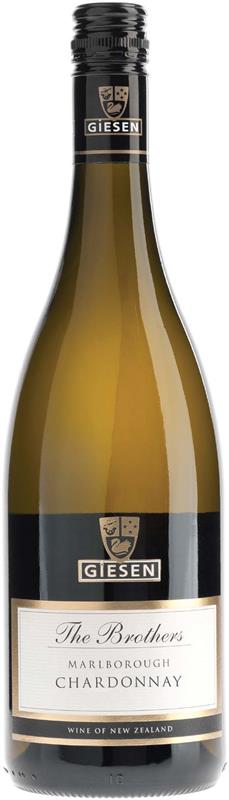 Giesen The Brothers Marlborough Chardonnay 2017 (c/c) - Chardonnay - Black Market