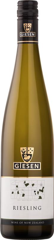 Giesen Estate Riesling 2017 (c/c) - Riesling - Black Market