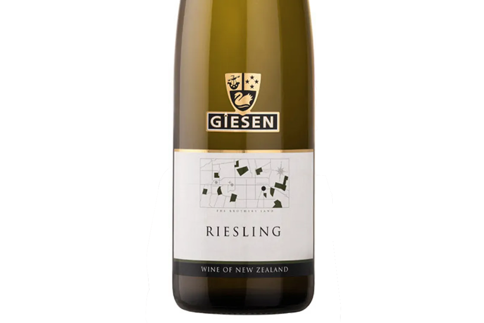 Giesen Estate Riesling 2017 (c/c) - Riesling - Black Market