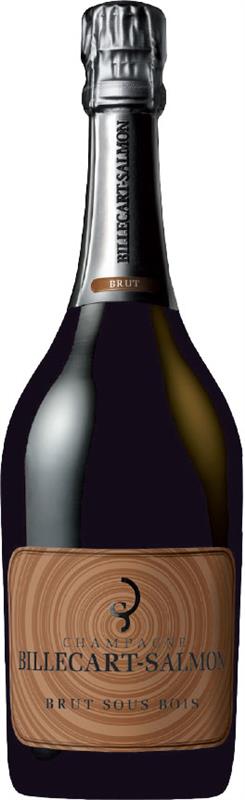 Billecart-Salmon Champagne Brut Sous Bois NV (France) (b-s) - - Black Market