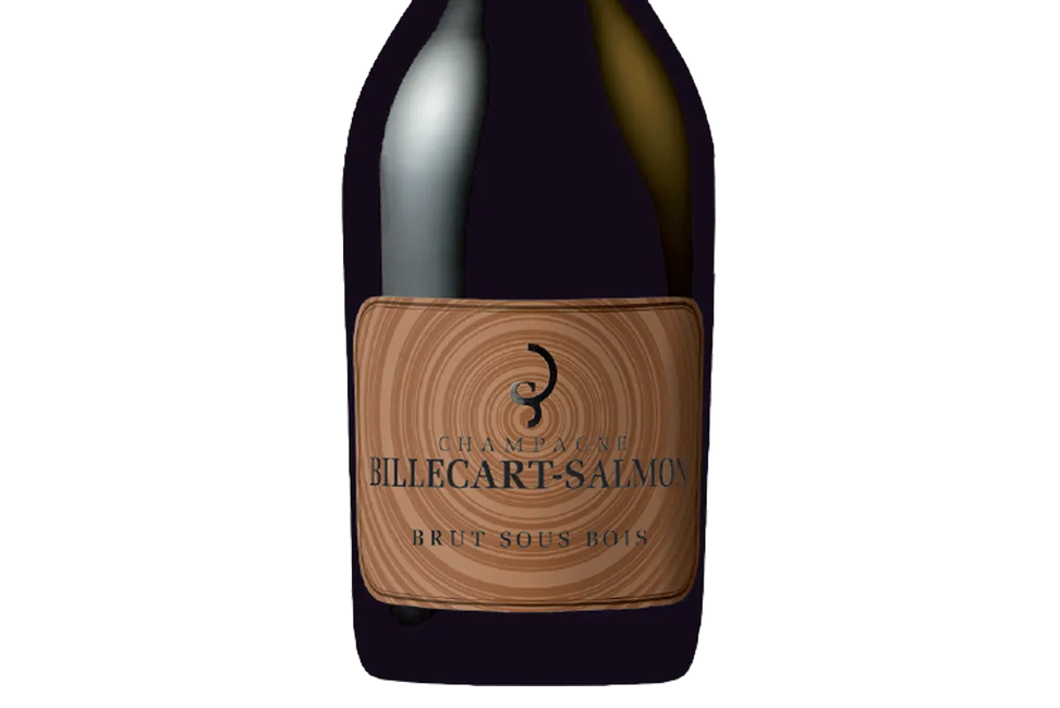 Billecart-Salmon Champagne Brut Sous Bois NV (France) (b-s) - - Black Market