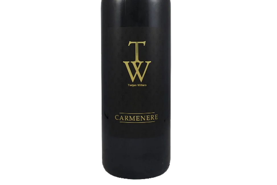 TW Gisborne Carmenere 2016 - Carmenere - Black Market