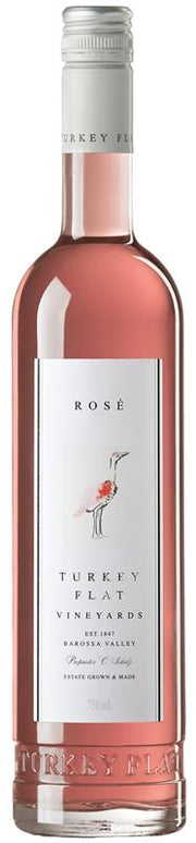 Turkey Flat Rosé 2018 (Australia) - Rosé - Black Market