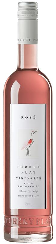 Turkey Flat Rosé 2018 (Australia) - Rosé - Black Market