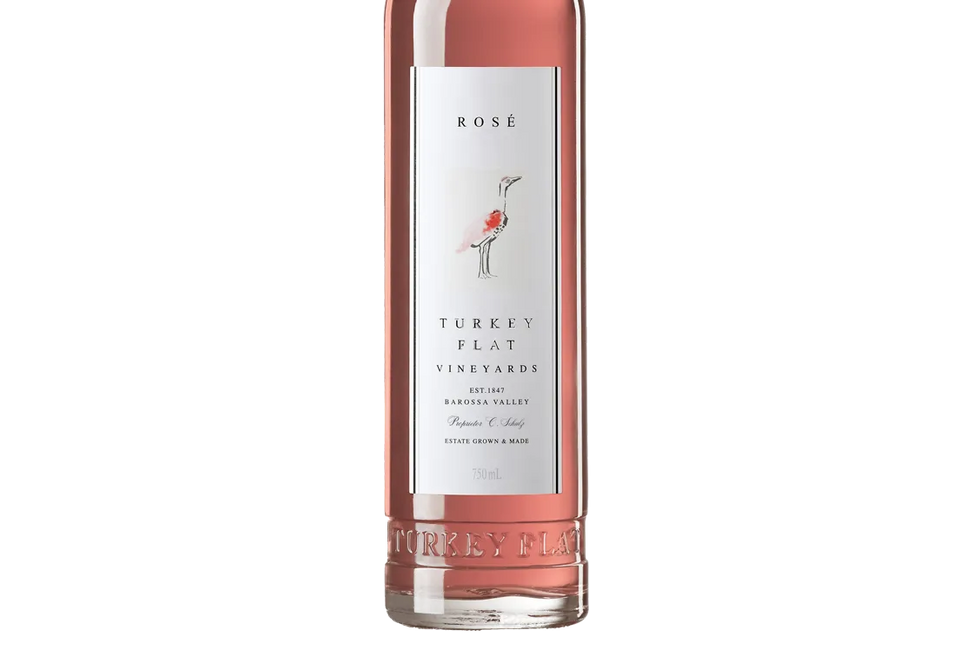 Turkey Flat Rosé 2018 (Australia) - Rosé - Black Market