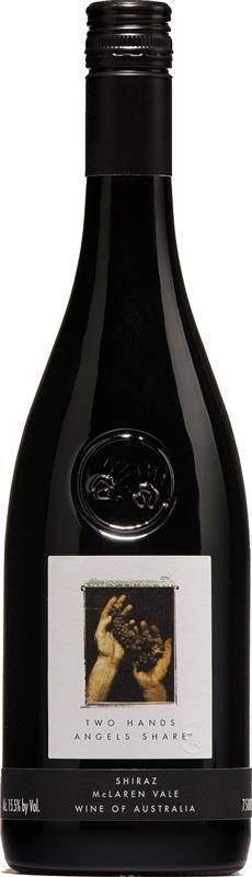 Two Hands McLaren Vale 'Angels Share' Shiraz 2017 (Australia) - Shiraz - Black Market