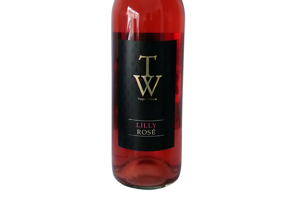 TW Lily Gisborne Rosé 2018 - Rosé - Black Market