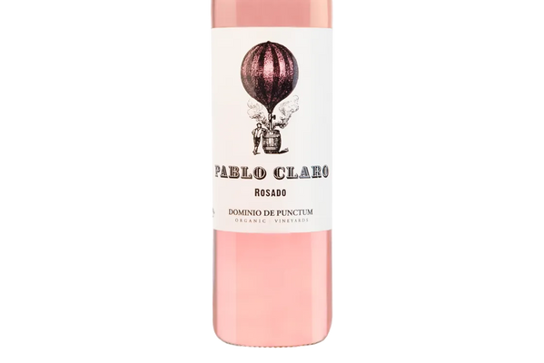 Pablo Claro Rosado 2017 (Spain) - Rosé - Black Market