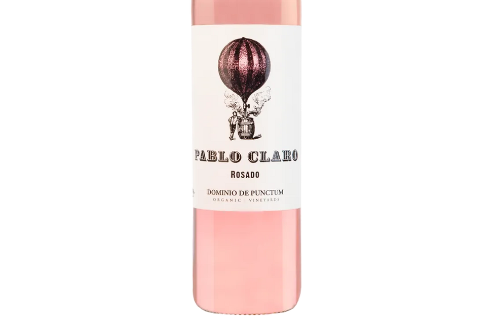 Pablo Claro Rosado 2017 (Spain) - Rosé - Black Market