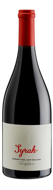Rod McDonald Wines 'Trademark' Hawke's Bay Syrah 2015 - Syrah - Black Market