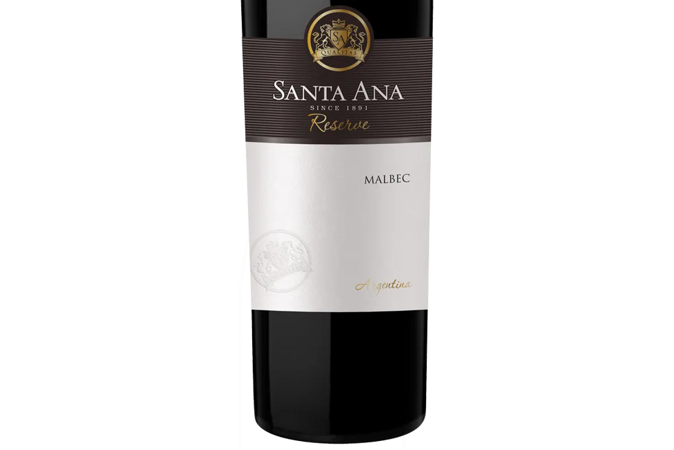 Santa Ana Reserve Malbec 2017 (Argentina) - Malbec - Black Market