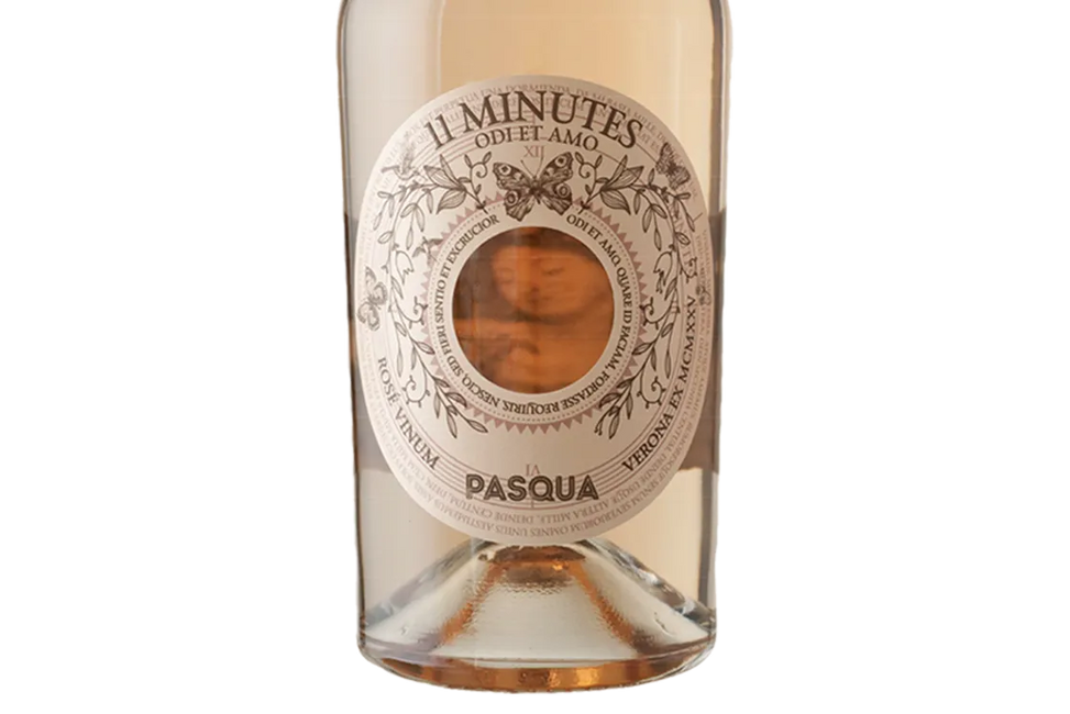 Pasqua 11 Minutes Rosé 2016 - Rosé - Black Market