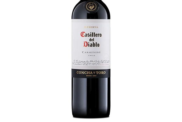 Concha y Toro Casillero del Diablo Carmenere 2017 (Chile) - Carmenere - Black Market