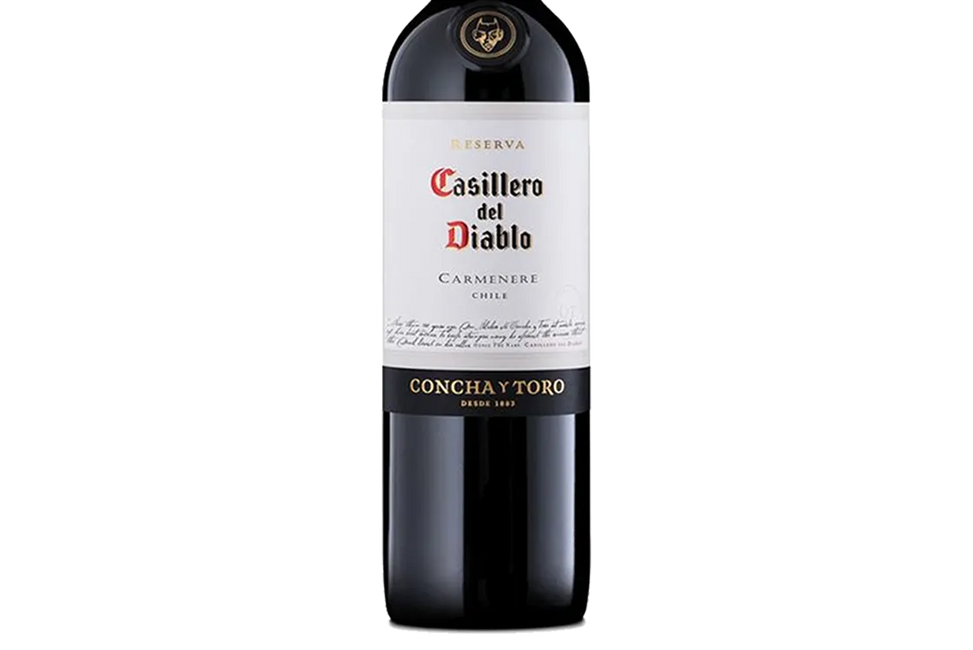 Concha y Toro Casillero del Diablo Carmenere 2017 (Chile) - Carmenere - Black Market