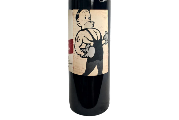 Mollydooker 'The Boxer' Shiraz 2017 (Australia) - Shiraz - Black Market