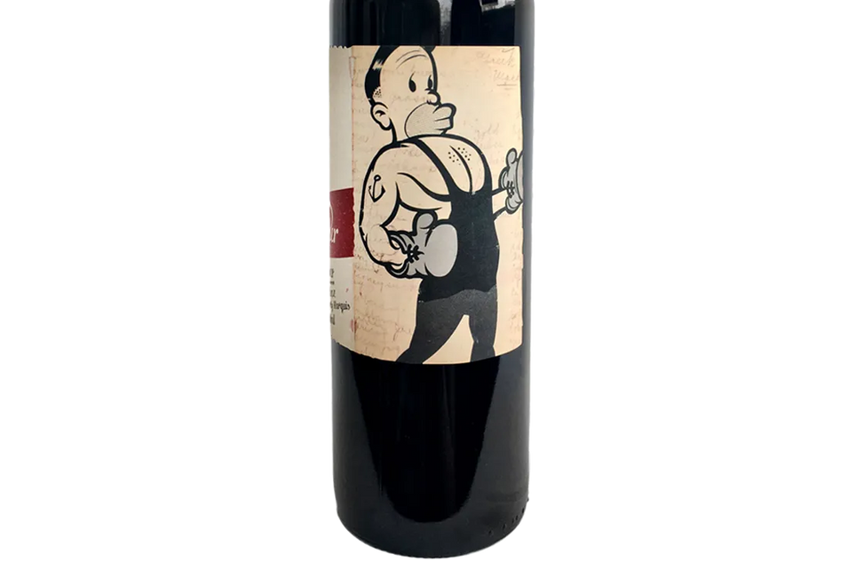 Mollydooker 'The Boxer' Shiraz 2017 (Australia) - Shiraz - Black Market