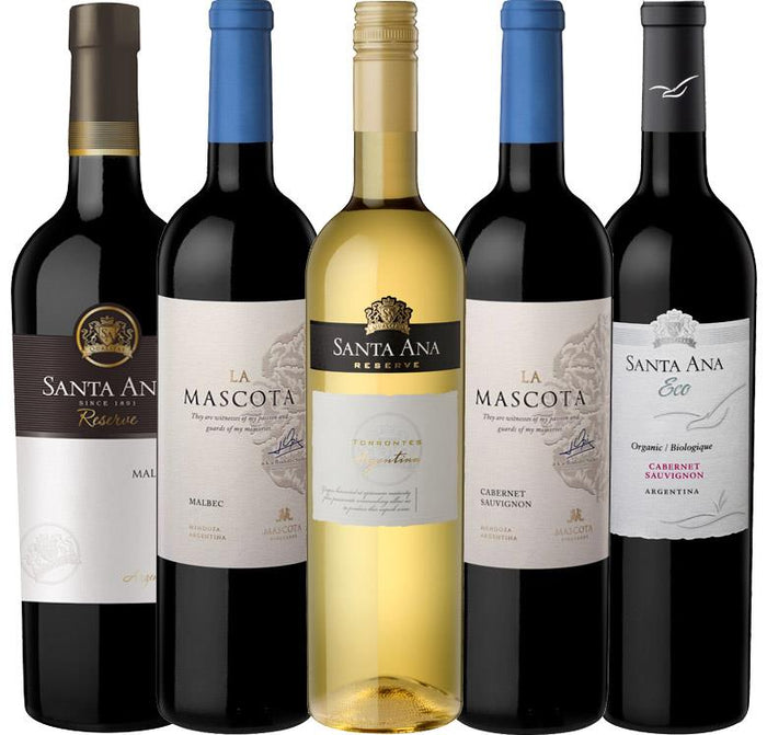 The Argentine Collection (Argentina) - - Black Market