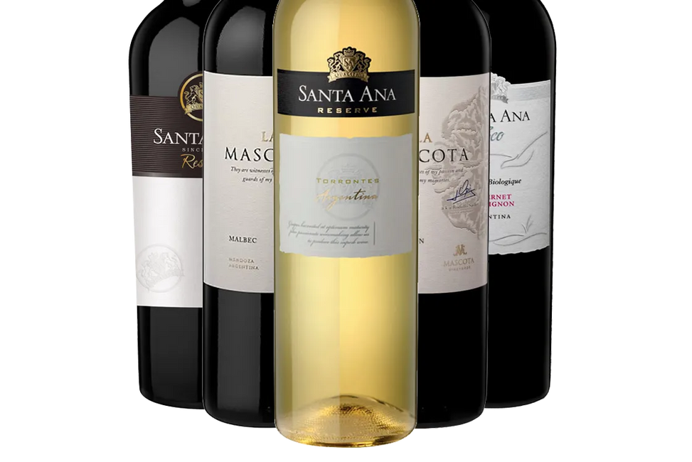 The Argentine Collection (Argentina) - - Black Market
