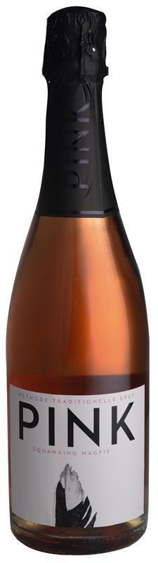 Squawking Magpie Rosé Methode Traditionelle Brut NV - Rosé - Black Market