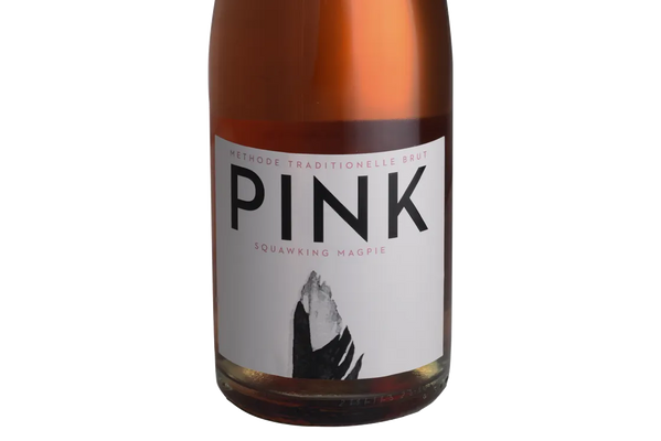 Squawking Magpie Rosé Methode Traditionelle Brut NV - Rosé - Black Market