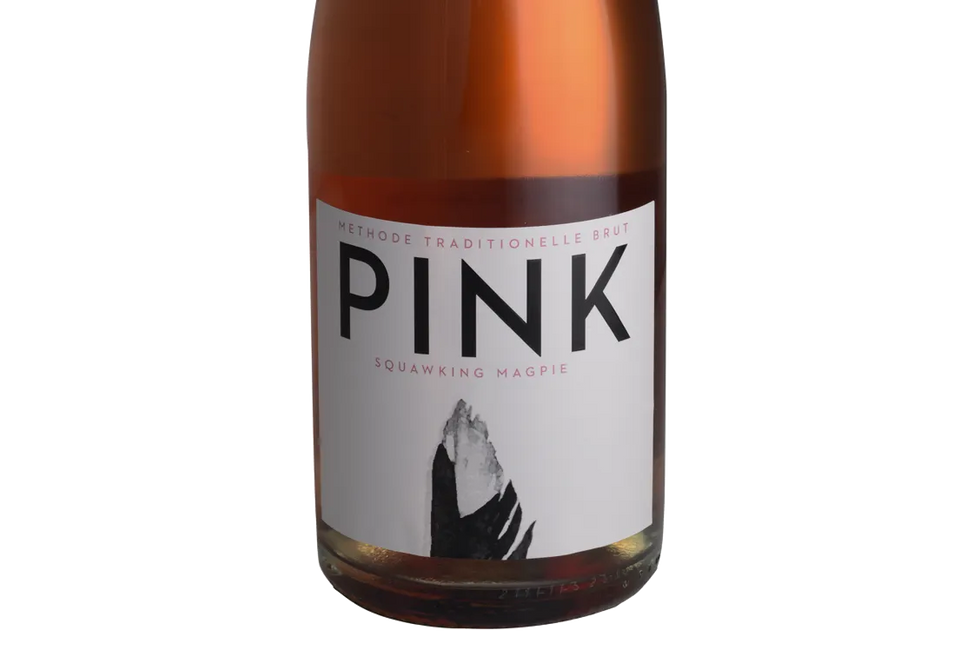 Squawking Magpie Rosé Methode Traditionelle Brut NV - Rosé - Black Market