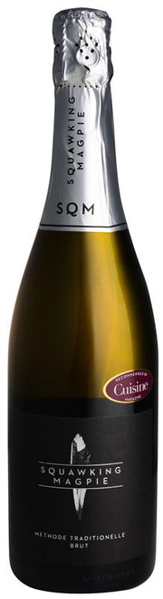 Squawking Magpie Methode Traditionelle Brut NV - Brut - Black Market