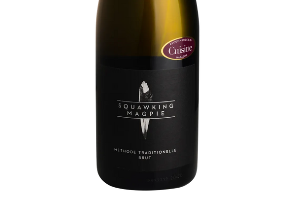 Squawking Magpie Methode Traditionelle Brut NV - Brut - Black Market