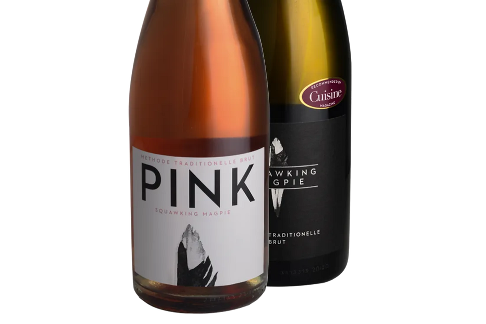 Squawking Magpie Methode Traditionelle Selection - - Black Market