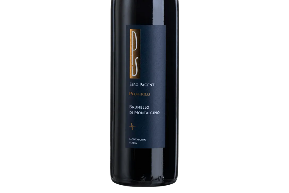 Siro Pacenti Brunello di Montalcino Pelagrilli 2013 (Italy) - - Black Market