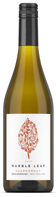Marble Leaf Marlborough Chardonnay 2016 - Chardonnay - Black Market