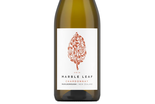 Marble Leaf Marlborough Chardonnay 2016 - Chardonnay - Black Market