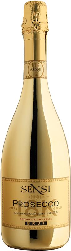 Sensi Gold 18K Prosecco DOC NV (Italy) - Prosecco - Black Market