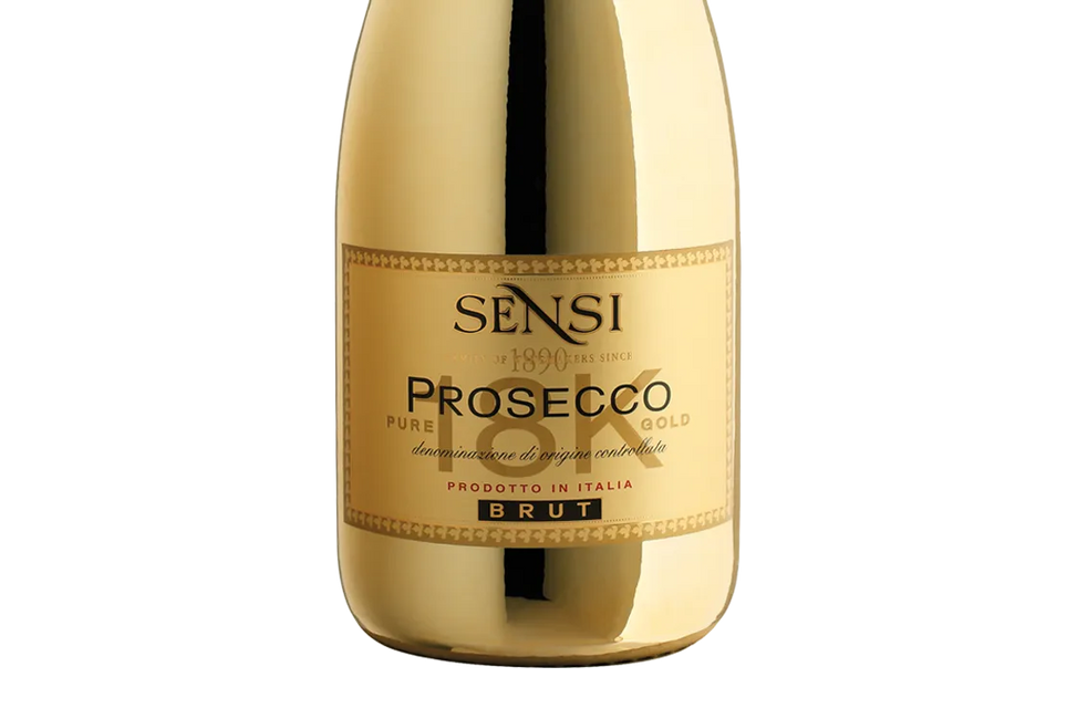 Sensi Gold 18K Prosecco DOC NV (Italy) - Prosecco - Black Market