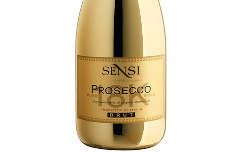 Sensi Gold 18K Prosecco DOC NV (Italy) - Prosecco - Black Market