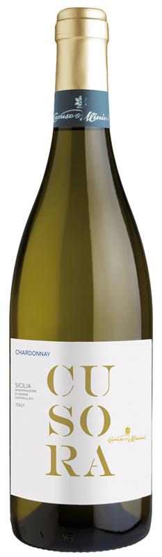 Cusora Sicilia Chardonnay DOC NV (Italy) - Chardonnay - Black Market