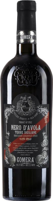 Comera Terre Siciliane Nero D'Avola NV (Italy) - - Black Market