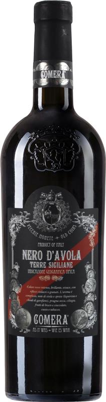 Comera Terre Siciliane Nero D'Avola NV (Italy) - - Black Market