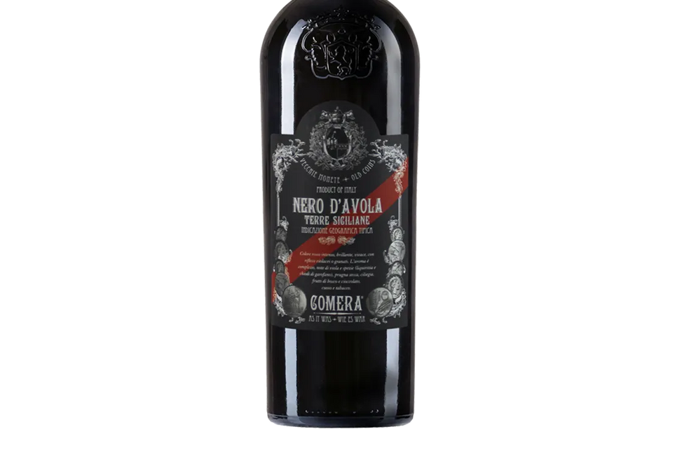 Comera Terre Siciliane Nero D'Avola NV (Italy) - - Black Market