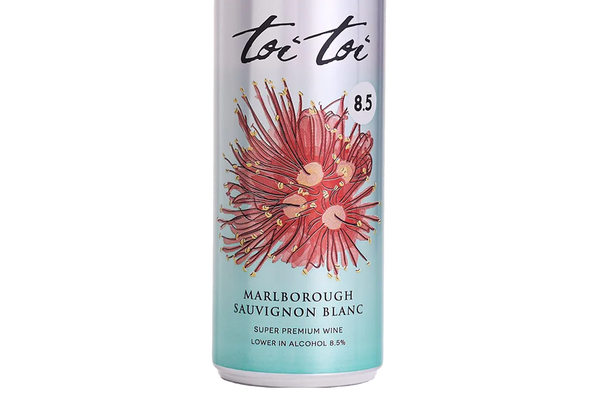 Toi Toi 8.5 Marlborough Sauvignon Blanc NV (250ml) - Sauvignon Blanc - Black Market