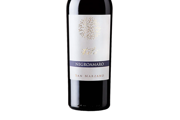 San Marzano Talò Salento IGP Negroamaro 2016 (Italy) - Negroamaro - Black Market