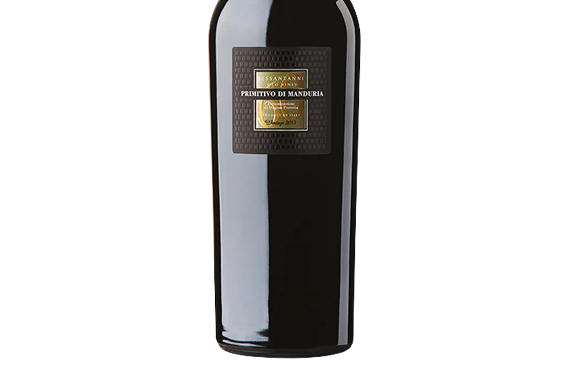 Sessantanni Primitivo di Manduria DOP 2015 (Italy) - Primitivo - Black Market